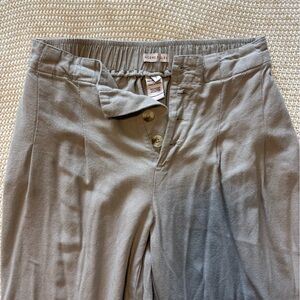 Sincerely Jules linen pant size S
